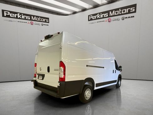 New 2026 RAM ProMaster 3500 w/ Convenience Group image 6