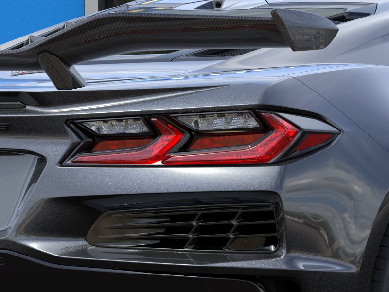New 2027 Chevrolet Corvette Z06 RWD image 11