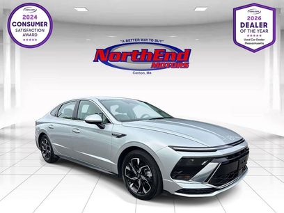 Used 2025 Hyundai Sonata SEL