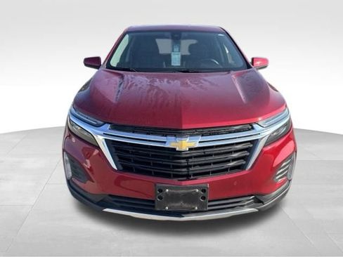 Used 2023 Chevrolet Equinox LT AWD/4WD image 8