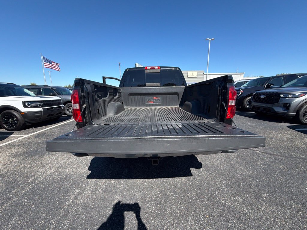 Used 2016 GMC Sierra 1500 SLE w/ SLE Value Package AWD/4WD image 11