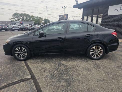 Used 2014 Honda Civic EX image 8