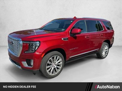 Used 2023 GMC Yukon Denali