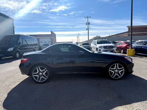 Used 2015 Mercedes-Benz SLK 250 SLK250 image 5