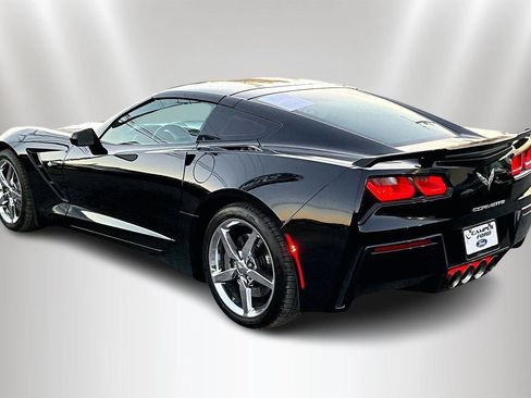 Used 2014 Chevrolet Corvette Stingray Coupe w/ 3LT Preferred Equipment Group image 10
