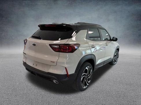 New 2026 Chevrolet TrailBlazer RS w/ Driver Confidence Package AWD/4WD image 7