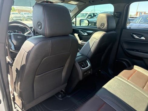 Certified 2022 Chevrolet Blazer RS AWD/4WD image 28