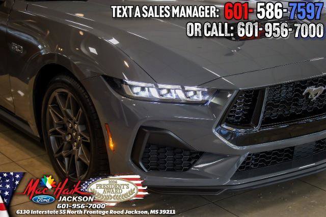 New 2025 Ford Mustang GT Premium w/ GT Performance Package RWD image 27