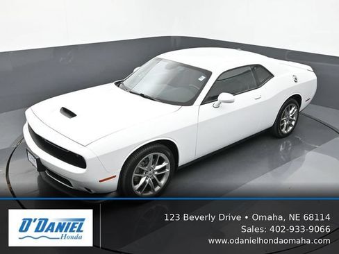 Used 2022 Dodge Challenger GT AWD/4WD image 16