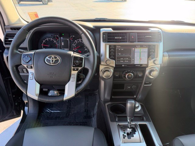 Used 2023 Toyota 4Runner SR5 Premium w/ Moonroof Package AWD/4WD image 16