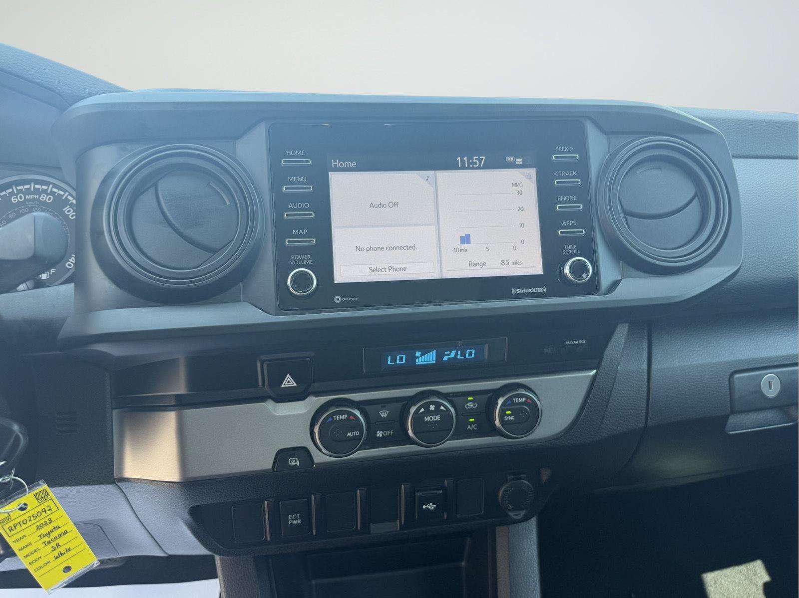 Used 2023 Toyota Tacoma SR RWD image 18