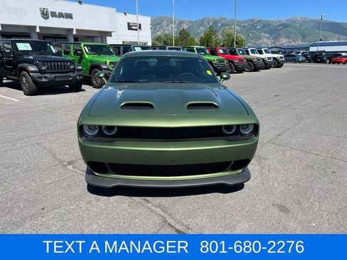 Used 2023 Dodge Challenger SRT Hellcat RWD image 15