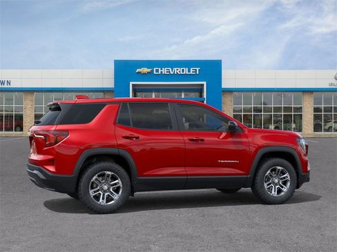 New 2026 GMC Terrain Elevation image 5