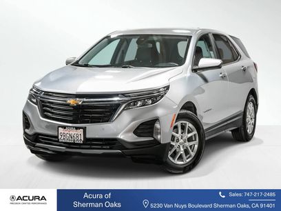 Used 2022 Chevrolet Equinox LT w/ Driver Convenience Package
