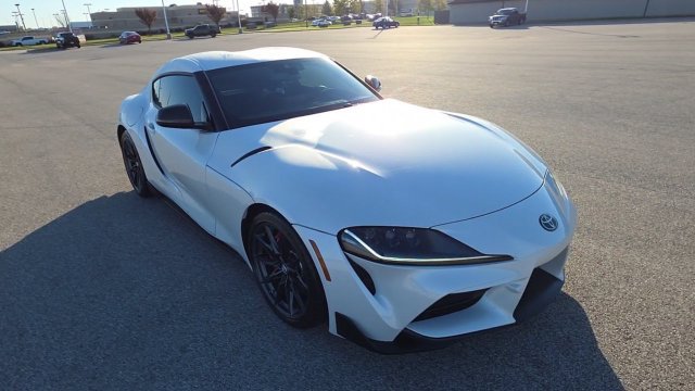 Used 2026 Toyota Supra Premium RWD image 3