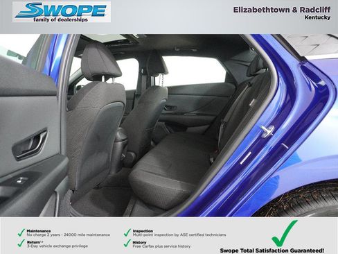 New 2026 Hyundai Elantra SEL Sport Premium w/ Cargo Package image 11