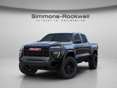 New 2026 GMC Canyon Elevation w/ Convenience Package AWD/4WD image 6