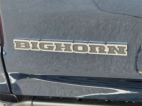 Used 2022 RAM 1500 Big Horn w/ Trailer Tow Group image 11