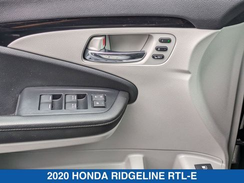 Used 2020 Honda Ridgeline RTL-E image 13