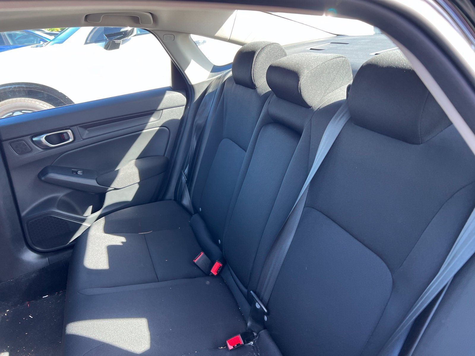 Used 2024 Honda Civic EX image 11