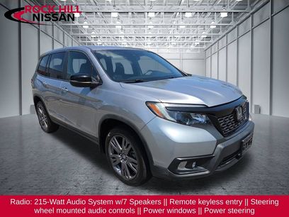 Used 2020 Honda Passport EX-L