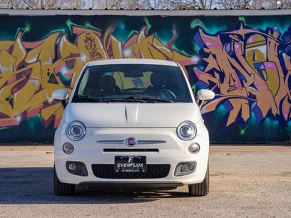 Used 2015 FIAT 500 Sport