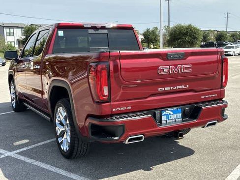 Used 2020 GMC Sierra 1500 Denali w/ Denali Ultimate Package AWD/4WD image 4