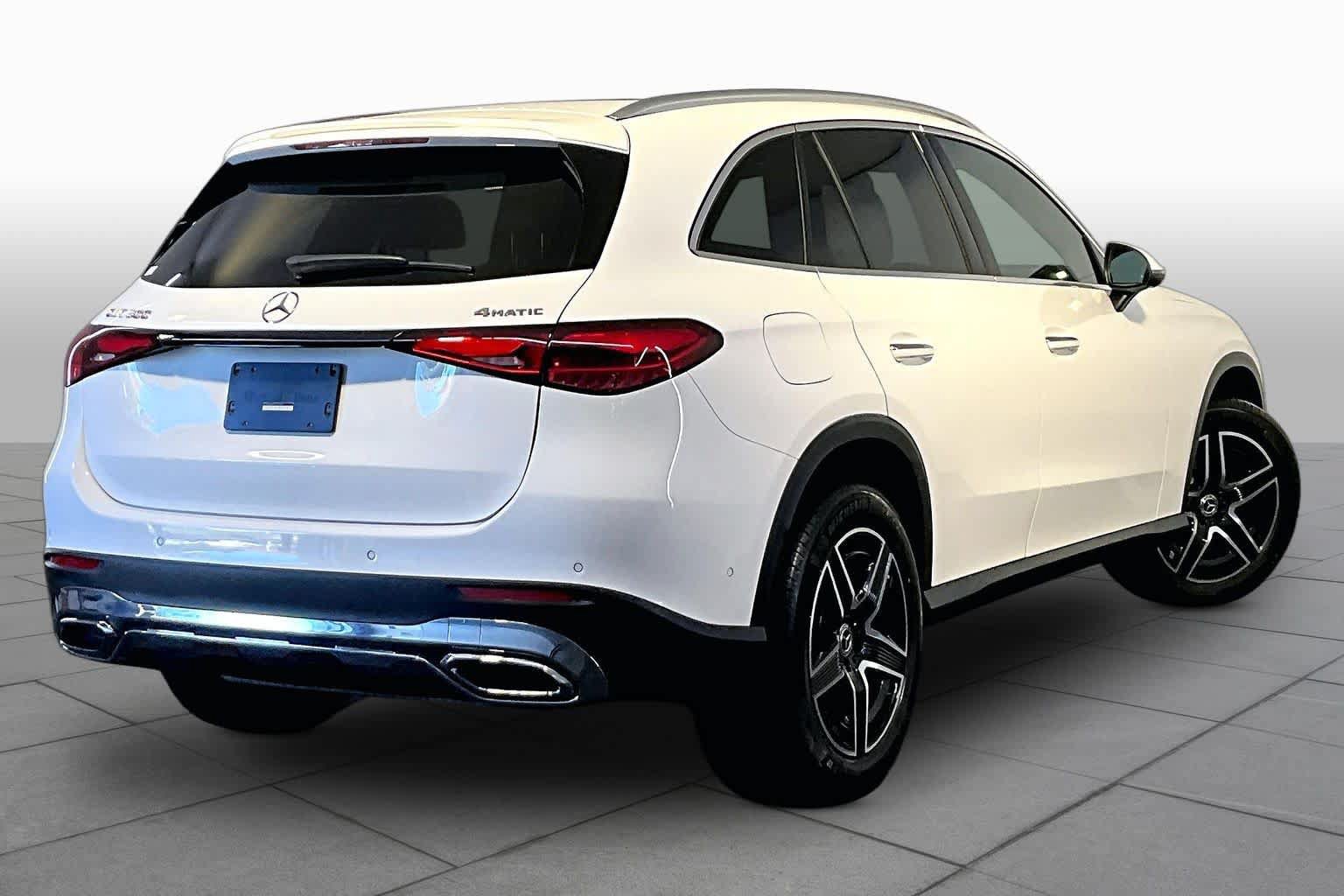 Certified 2026 Mercedes-Benz GLC 300 4MATIC image 13