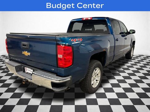 Used 2015 Chevrolet Silverado 1500 LT w/ All Star Edition AWD/4WD image 8