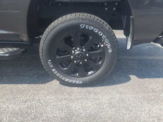 Used 2026 RAM 2500 Big Horn AWD/4WD image 6