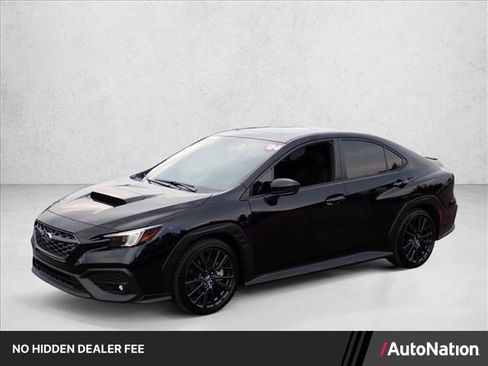 Certified 2024 Subaru WRX TR AWD/4WD image 1