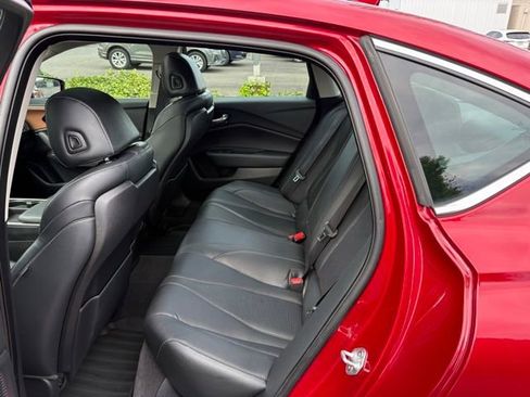 Used 2021 Acura TLX w/ Technology Package FWD image 14