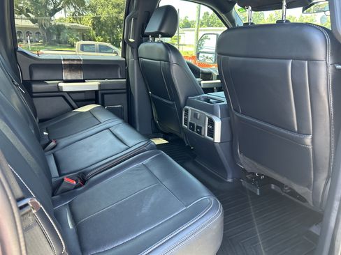 Used 2022 Ford F350 Lariat w/ Lariat Ultimate Package AWD/4WD image 18