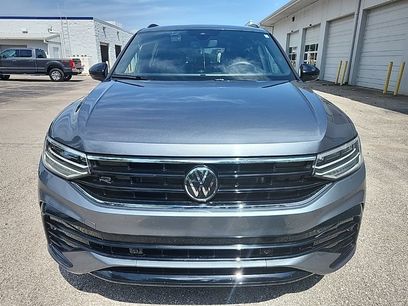 Used 2024 Volkswagen Tiguan SE R-Line