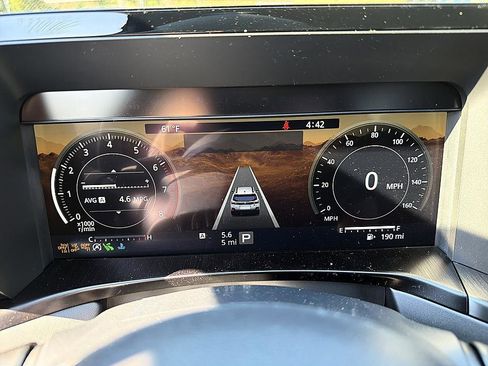 New 2026 Subaru Outback Wilderness AWD/4WD image 14