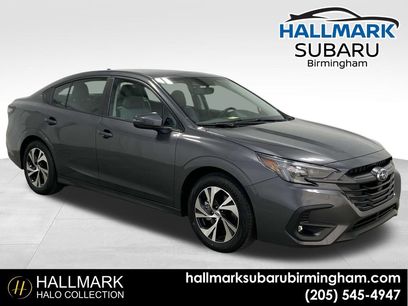 New 2025 Subaru Legacy Premium