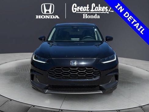 Certified 2023 Honda HR-V LX image 8