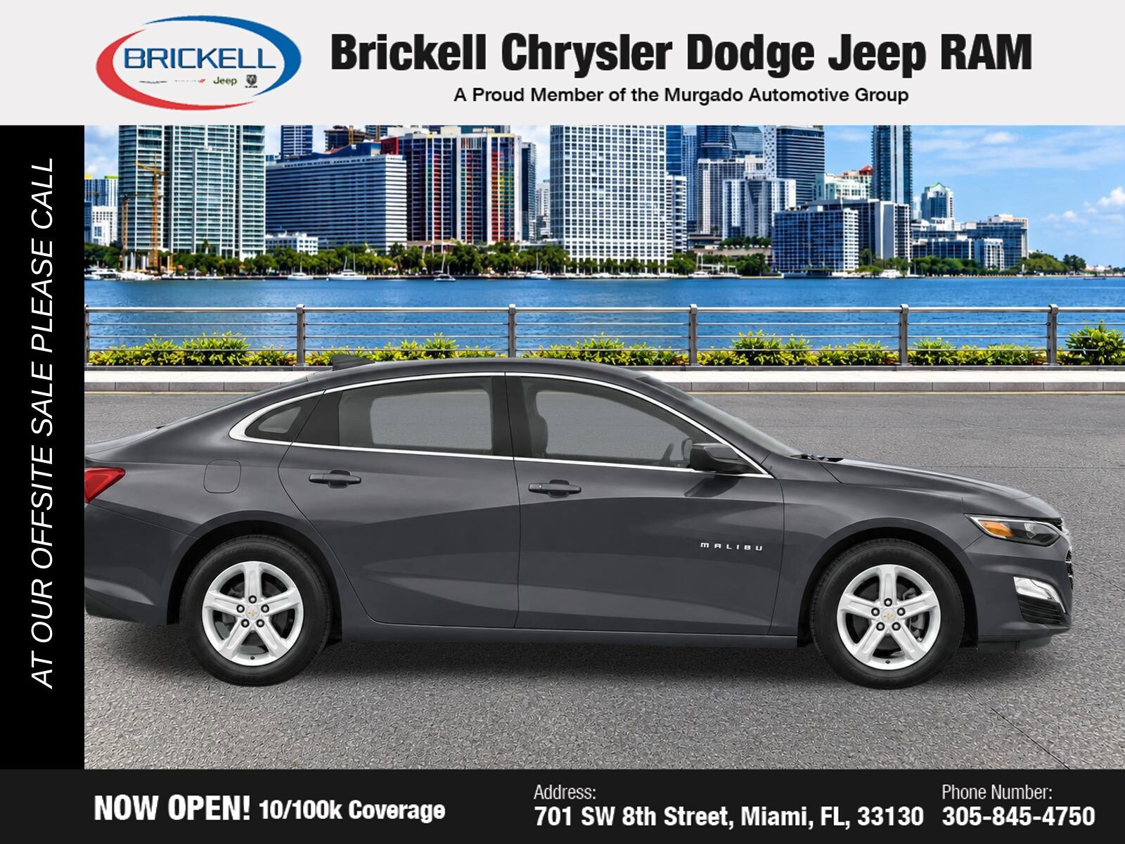 Used 2022 Chevrolet Malibu LS FWD image 10