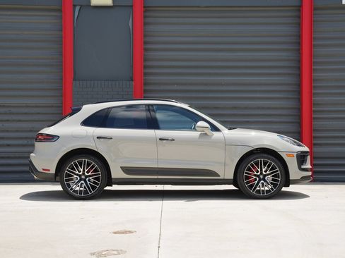 Used 2022 Porsche Macan S AWD/4WD image 5