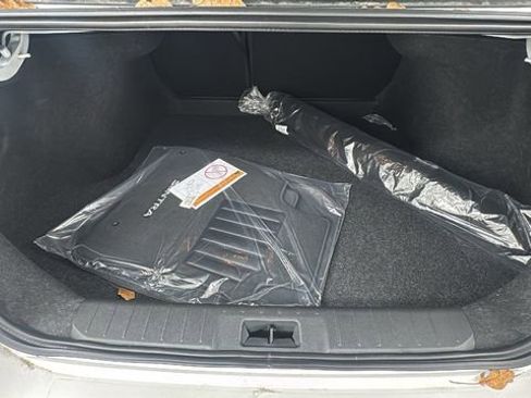 New 2025 Nissan Sentra SR w/ SR Premium Package image 15