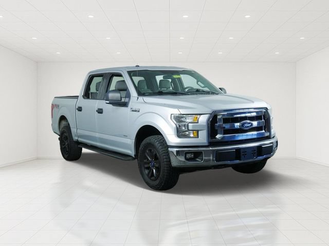 Used 2016 Ford F150 XLT w/ Equipment Group 301A Mid AWD/4WD image 1