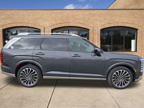 New 2026 Hyundai Palisade Calligraphy image 2