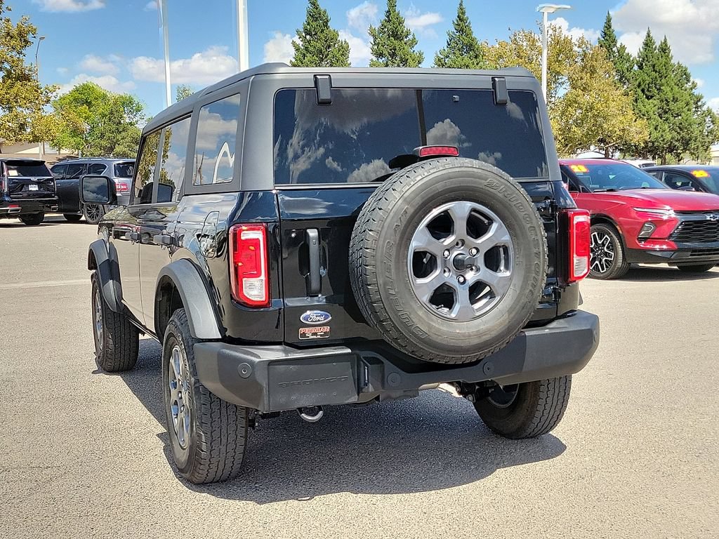 Used 2025 Ford Bronco Big Bend AWD/4WD image 9