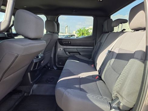 Used 2025 Toyota Tundra SR w/ SR Tow Package AWD/4WD image 27