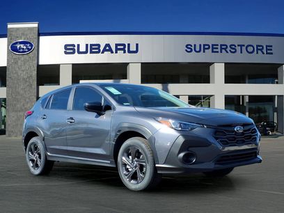New 2026 Subaru Crosstrek 2.5i