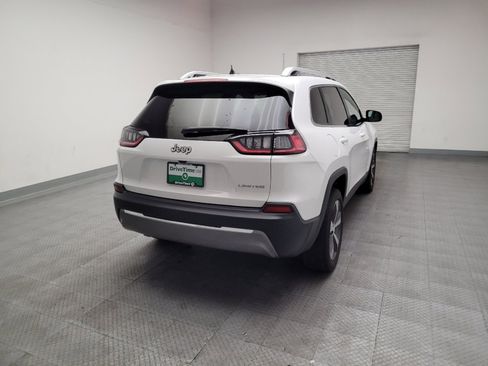 Used 2019 Jeep Cherokee Limited w/ Technology Group FWD image 7
