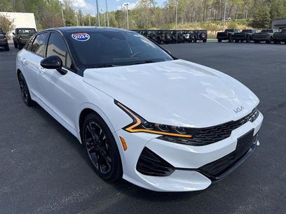 Used 2024 Kia K5 GT-Line