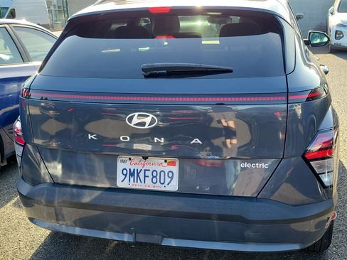 Used 2024 Hyundai Kona SEL FWD image 5