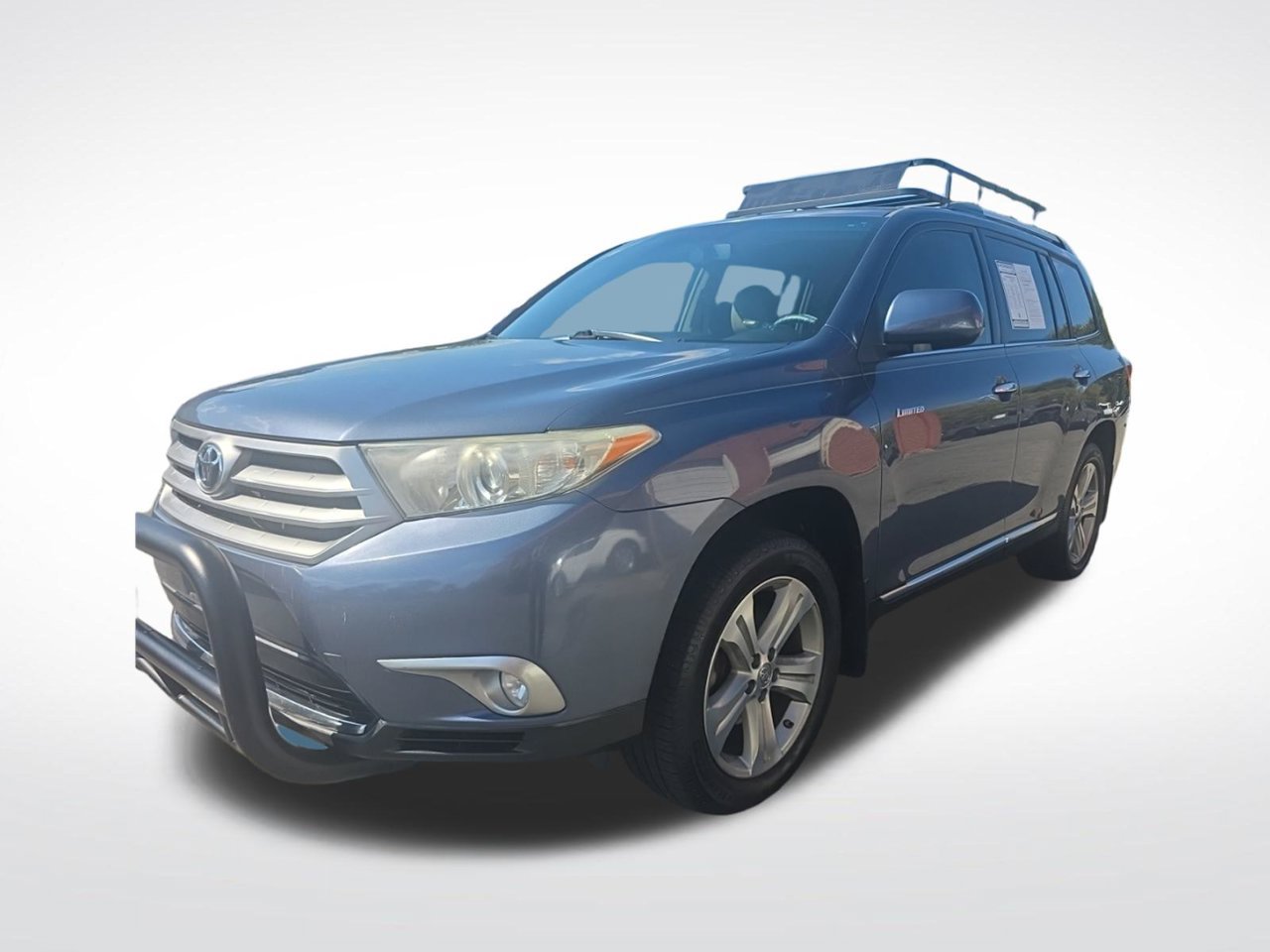 Used 2012 Toyota Highlander Limited w/ Tow Pkg AWD/4WD image 3