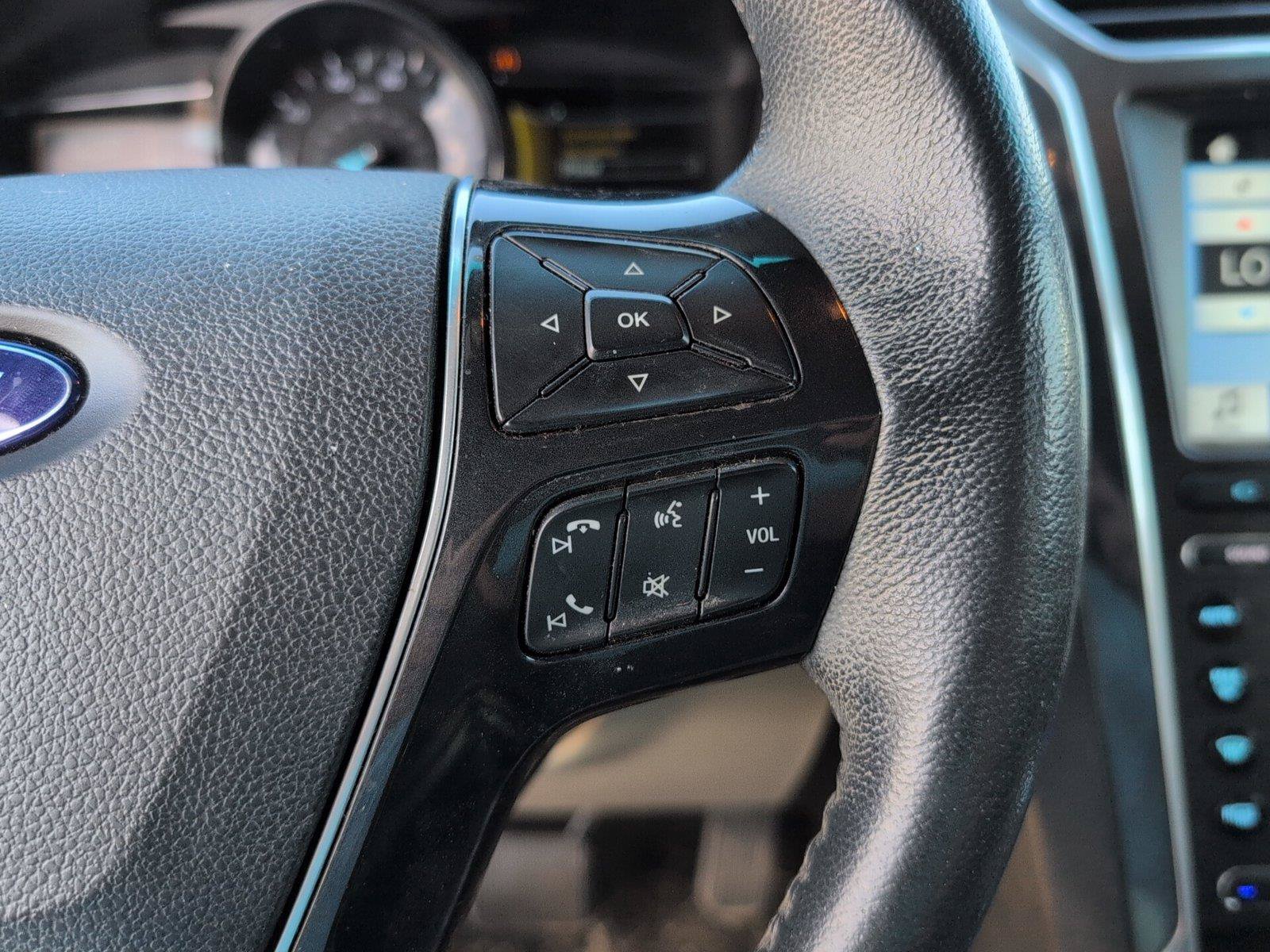 Used 2018 Ford Explorer Limited w/ Ford Safe & Smart Package FWD image 24